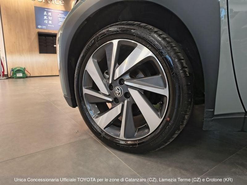 Toyota Aygo X Aygo X 1.0 VVT-i 72 CV 5 porte Lounge S-CVT