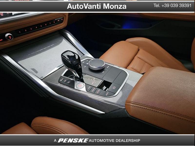 BMW Serie 4 Coupé M440i 48V xDrive Coupé