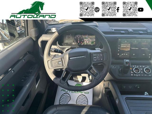 LAND ROVER Defender 110 5.0 V8 500 CV AWD Auto*UnicoProprietario