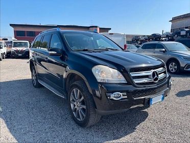Mercedes-benz GL 420 CDI cat Sport 7