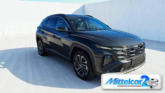 HYUNDAI Tucson 1.6 CRDI 48V DCT Exellence