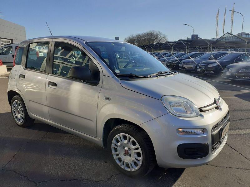 FIAT Panda 1.2 EasyPower GPL-1°PROP-GARANZIA-KM CERTIFIC