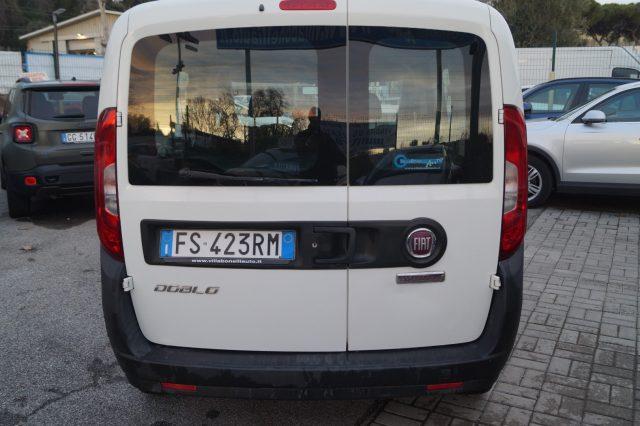 FIAT Doblo Doblò 1.3 MJT PC Combi N1 5 posti