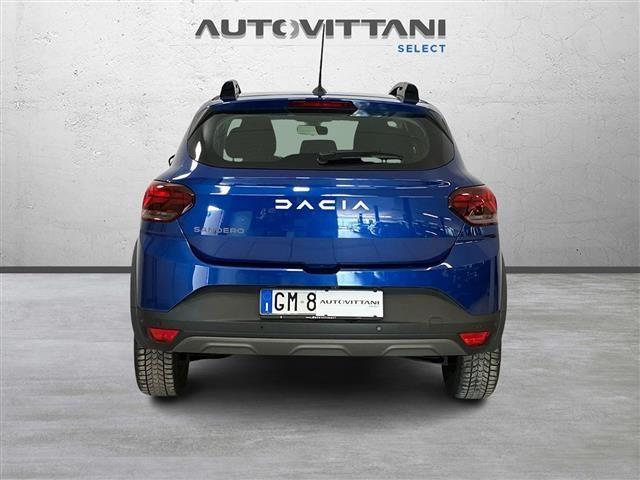 DACIA Sandero Stepway 1.0 tce ECO-G Comfort