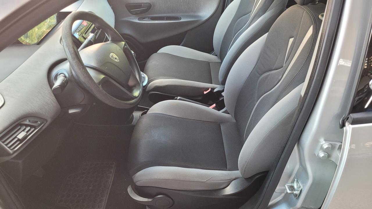 Lancia Ypsilon 1.3 MJT EURO5