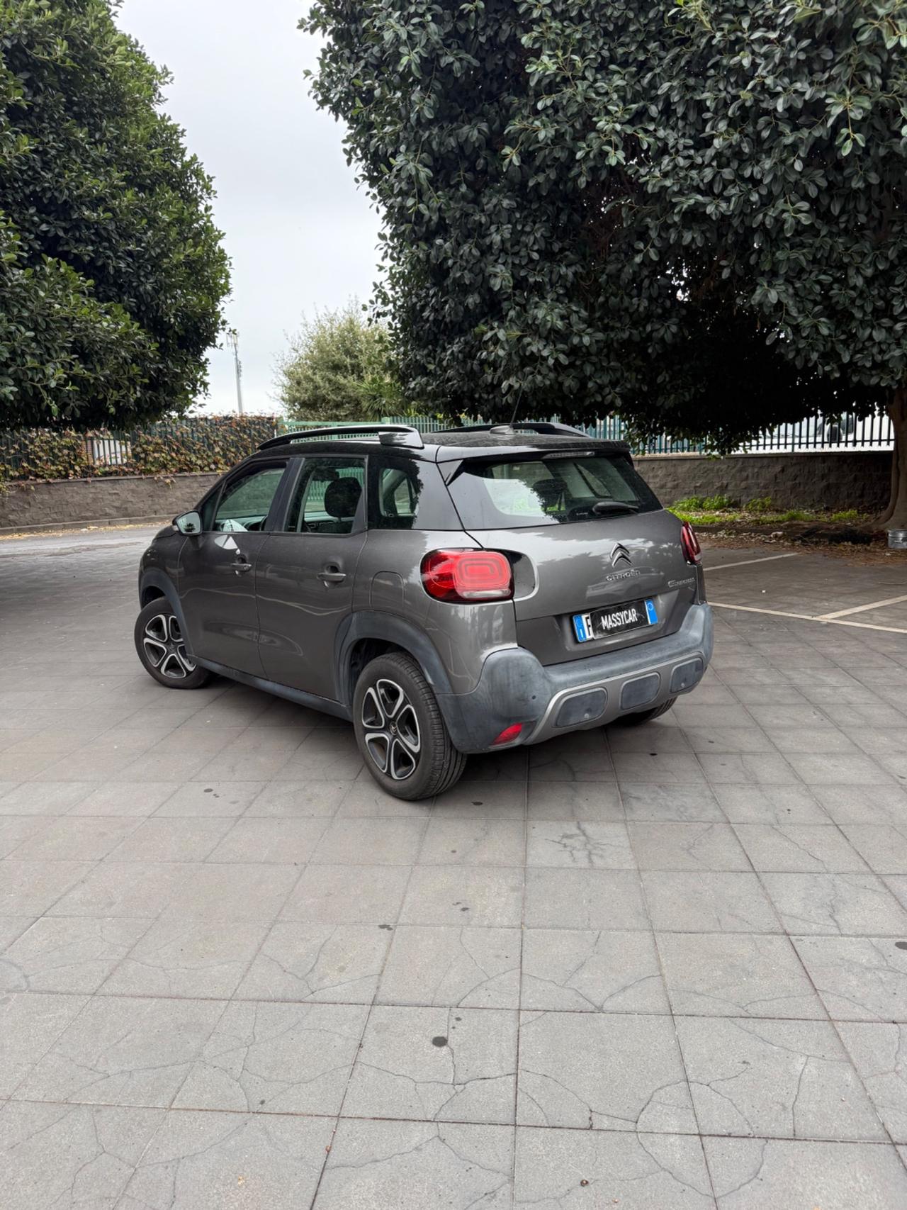 Citroen C3 Aircross BlueHDi 100 S&S Feel