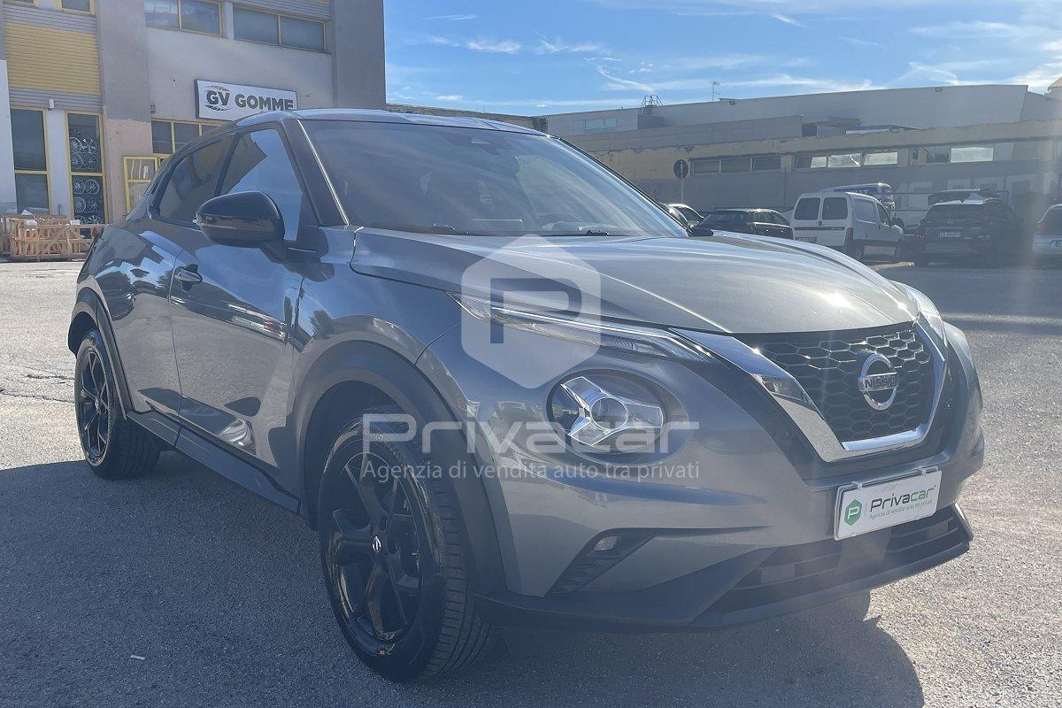 NISSAN Juke 1.0 DIG-T 114 CV N-Connecta