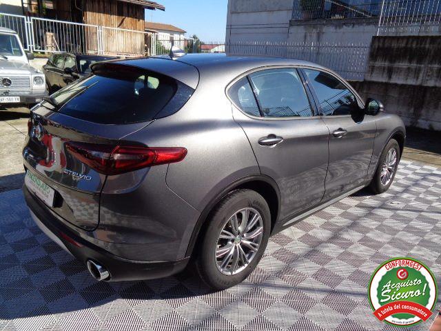 ALFA ROMEO Stelvio 2.2 Turbodiesel 190 CV AT8 Q4