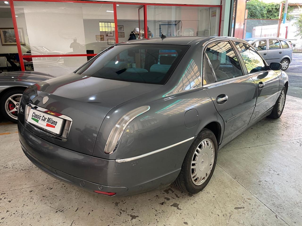 Lancia Thesis 2.4 JTD Executive TAGLIANDATA!!!