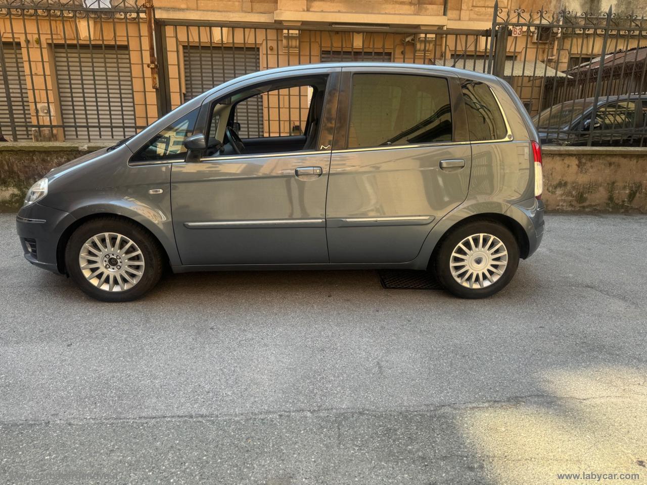 LANCIA Musa 1.3 MJT 90 CV Oro Plus