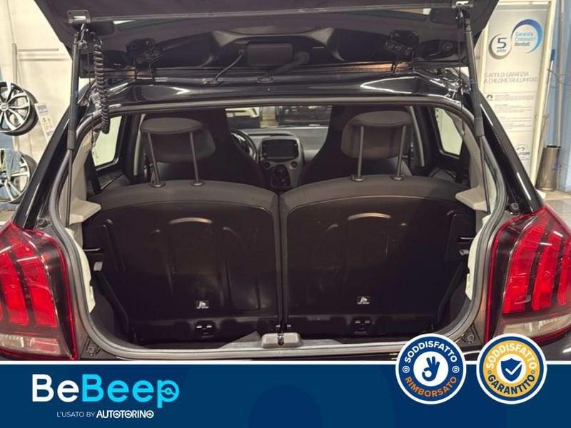 Peugeot 108 1.0 VTI ACTIVE S&S 5P NEOPATENTATI