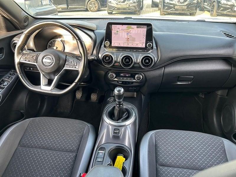 Nissan Juke II 2020 1.0 DIG-T 114cv N-Connecta