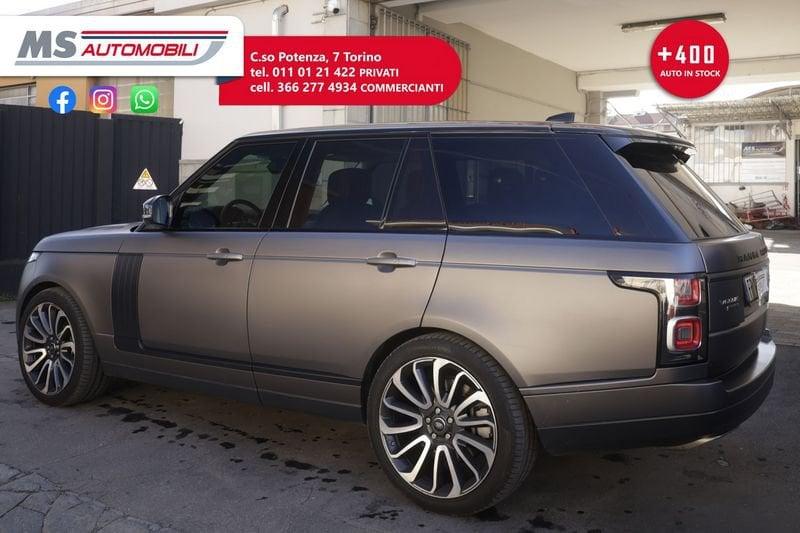 Land Rover Range Rover Land Rover Range Rover 4.4 SDV8 Autobiography 250KW ANNO 2018