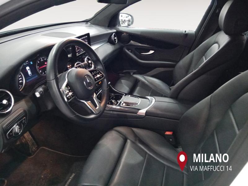 Mercedes GLC Coupe 220 d Business 4matic auto