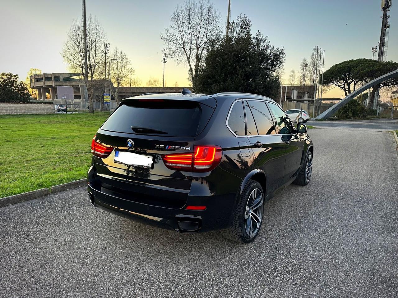 Bmw X5 M50 M50d Extra Full Opțional Garanzia 12 Mesi