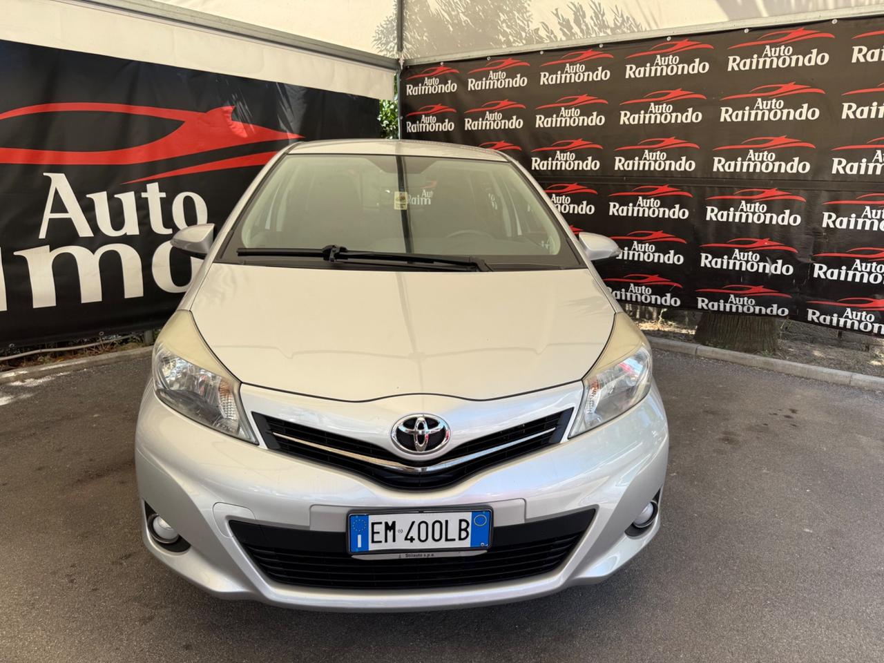 Toyota Yaris 1.3 5 porte