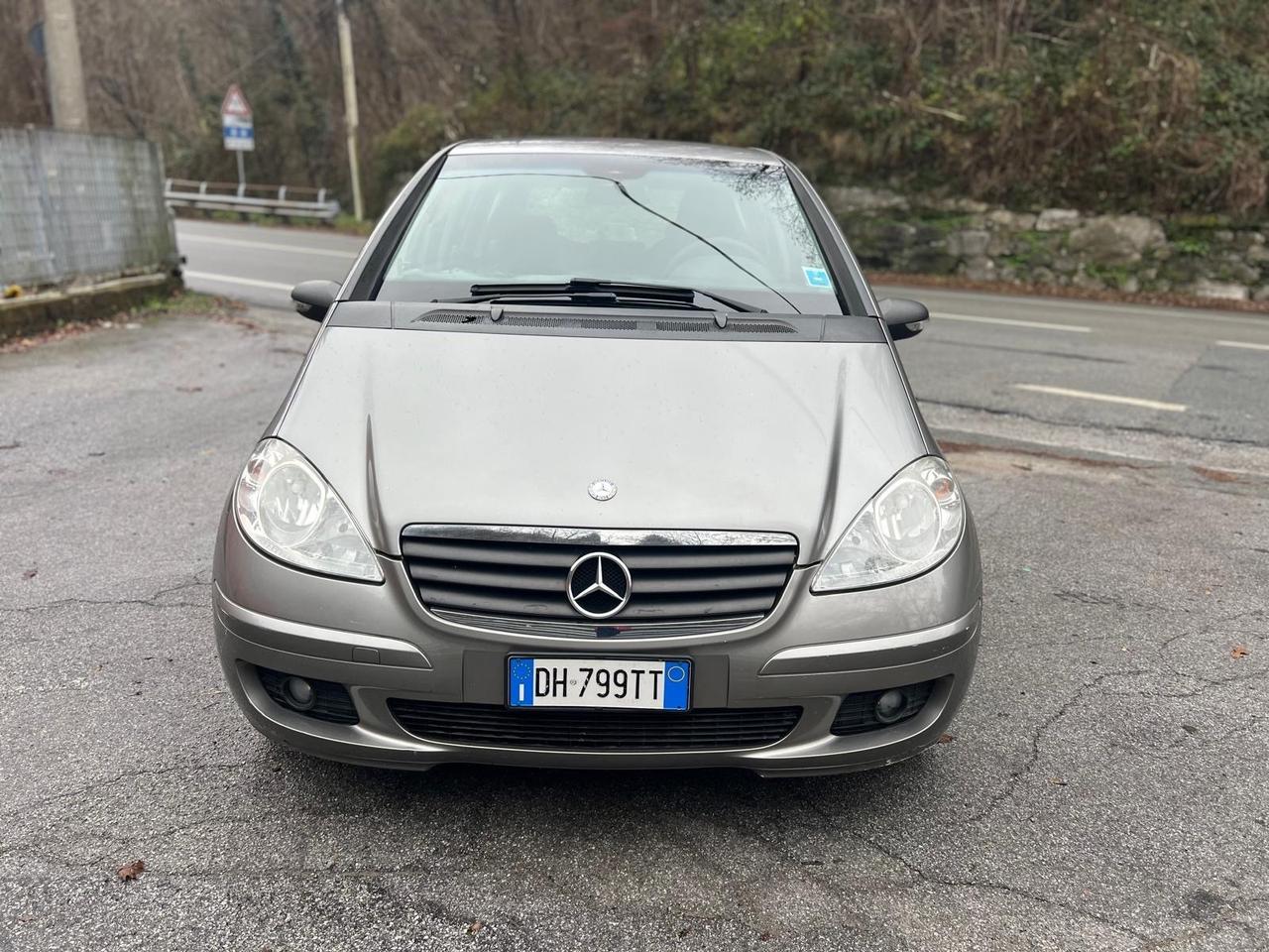 Mercedes-benz A 160 CDI Elegance