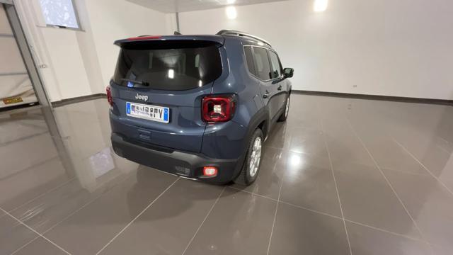 JEEP Renegade 1.6 Mjt 130 CV Limited - LED PACK-VETRI OSCURATI