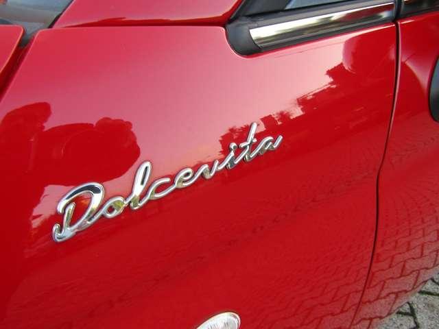 Fiat 500 1.0 HYBRID DOLVEVITA 70CV,NEOPATENTATI,CERCHI 15