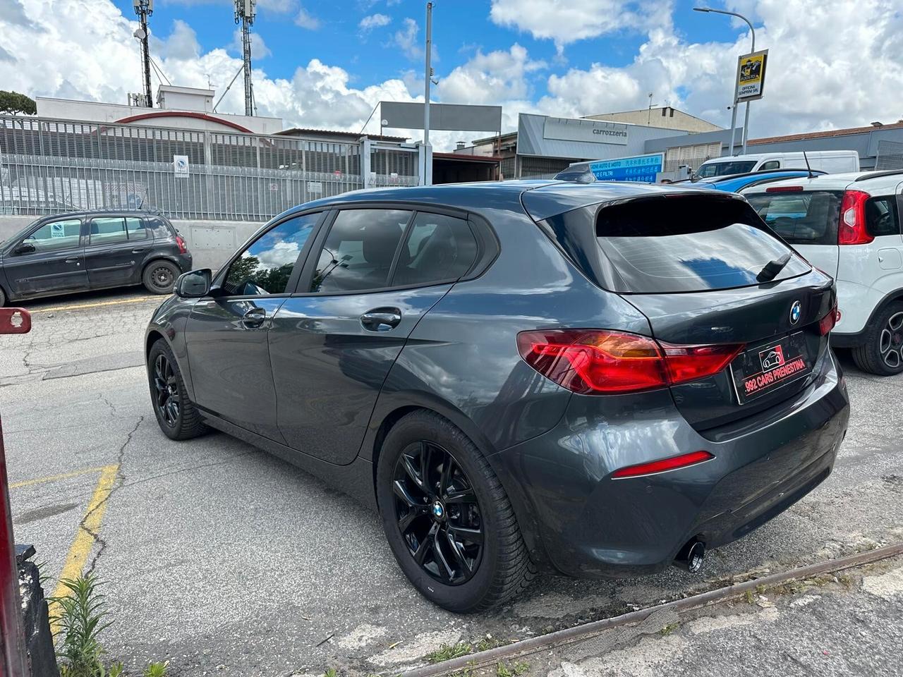 Bmw 116 116d 5p. Sport
