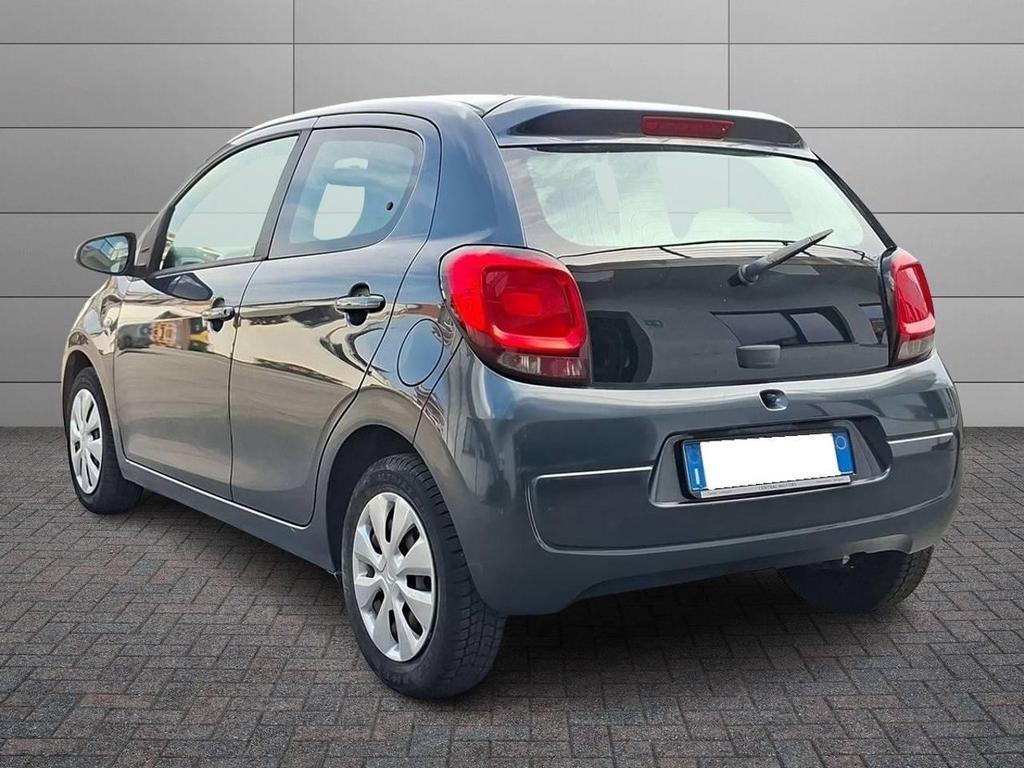 Citroen C1 1.0 VTi Feel