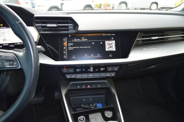 AUDI A3 SPB 30 TFSI S tronic Business