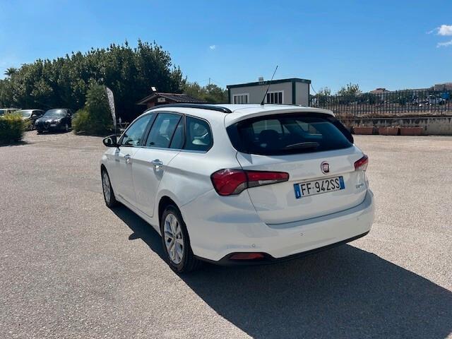 Fiat Tipo 1.6 Mjt S&S SW Lounge
