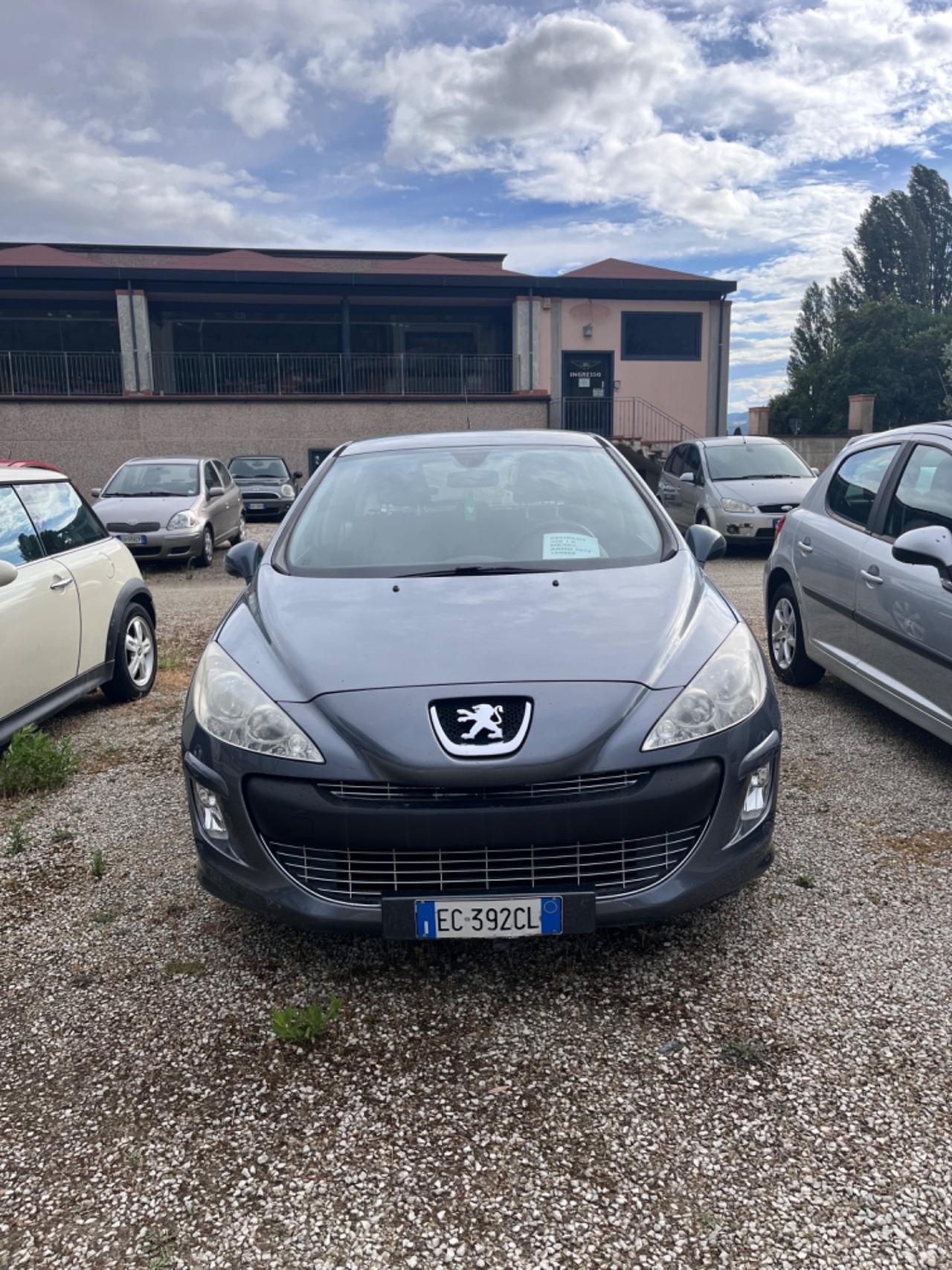 Peugeot 308 1.6 HDi 90CV 2010 SI NEOPATENTATI