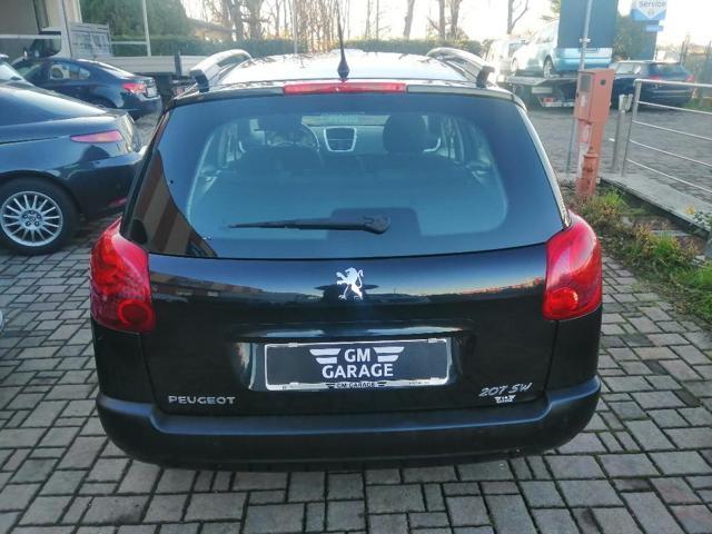 PEUGEOT 207 1.4 VTi 95CV SW Active