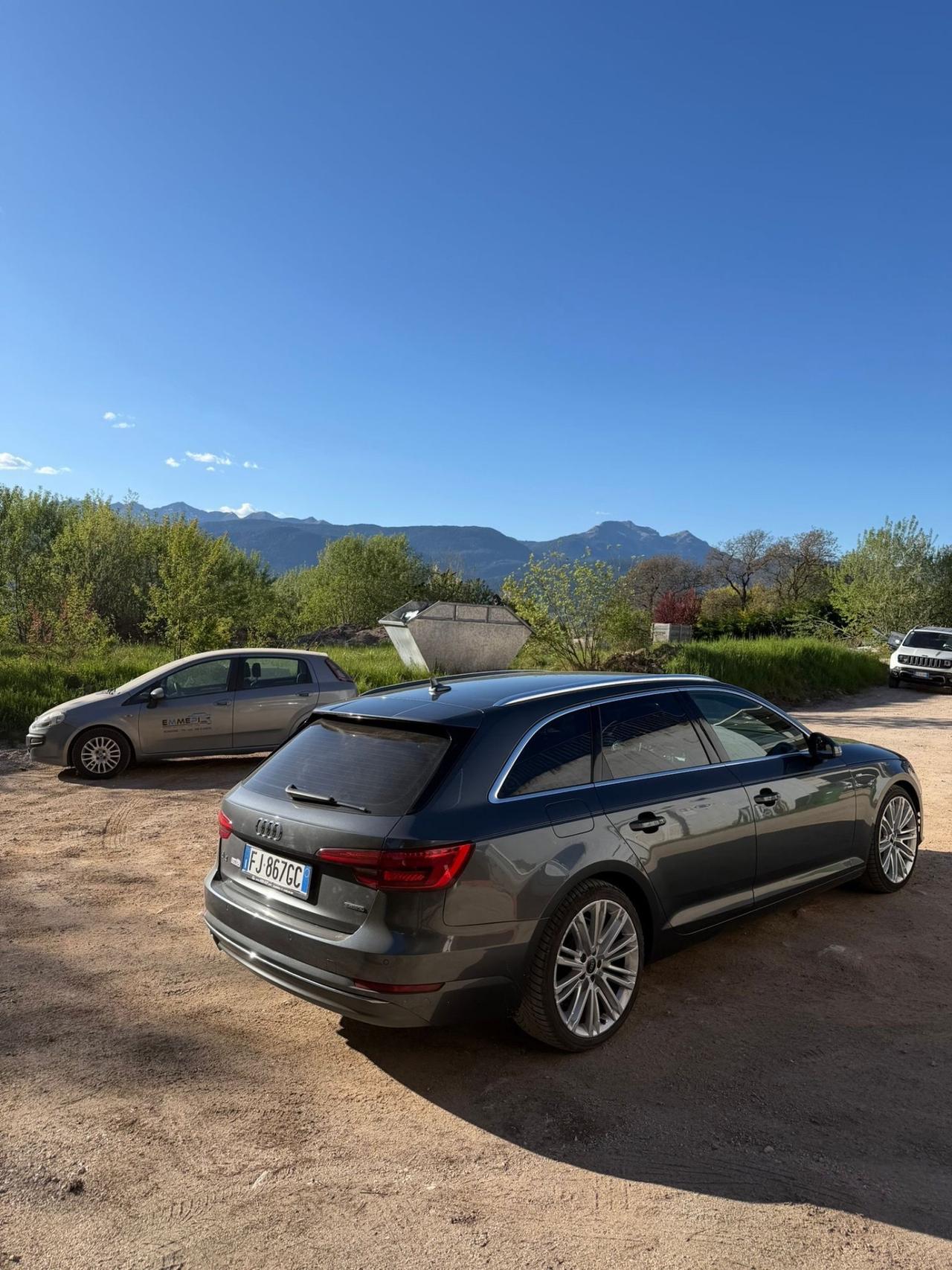 Audi A4 2.0 TDI 190 CV quattro S tronic Sport