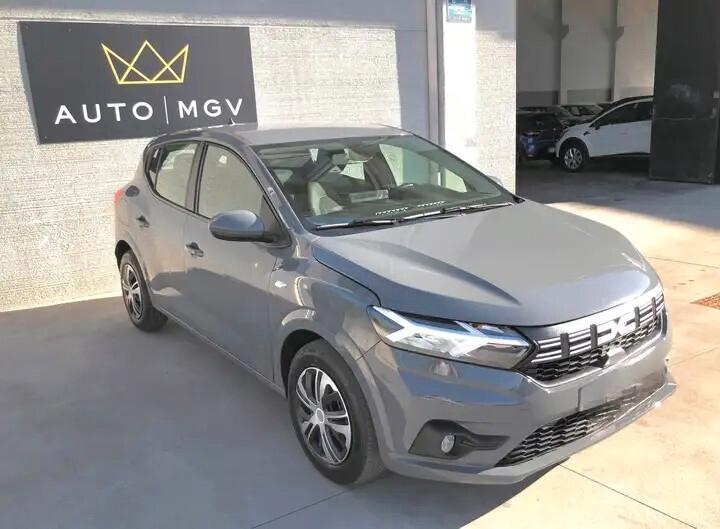 Dacia Sandero Streetway 1.0 TCe ECO-G Expression GPL