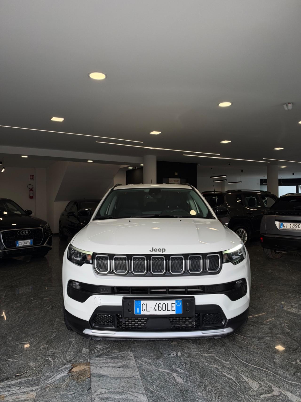Jeep Compass 1.6 Multijet II 2WD Limited