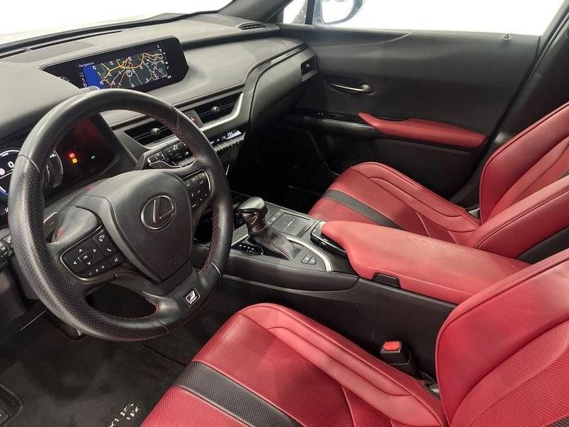 Lexus UX UX 250h 2.0 Flare - F Sport 4wd cvt
