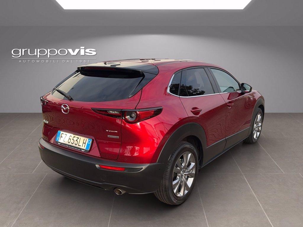 MAZDA CX-30 m-hybrid Exceed 2wd del 2019