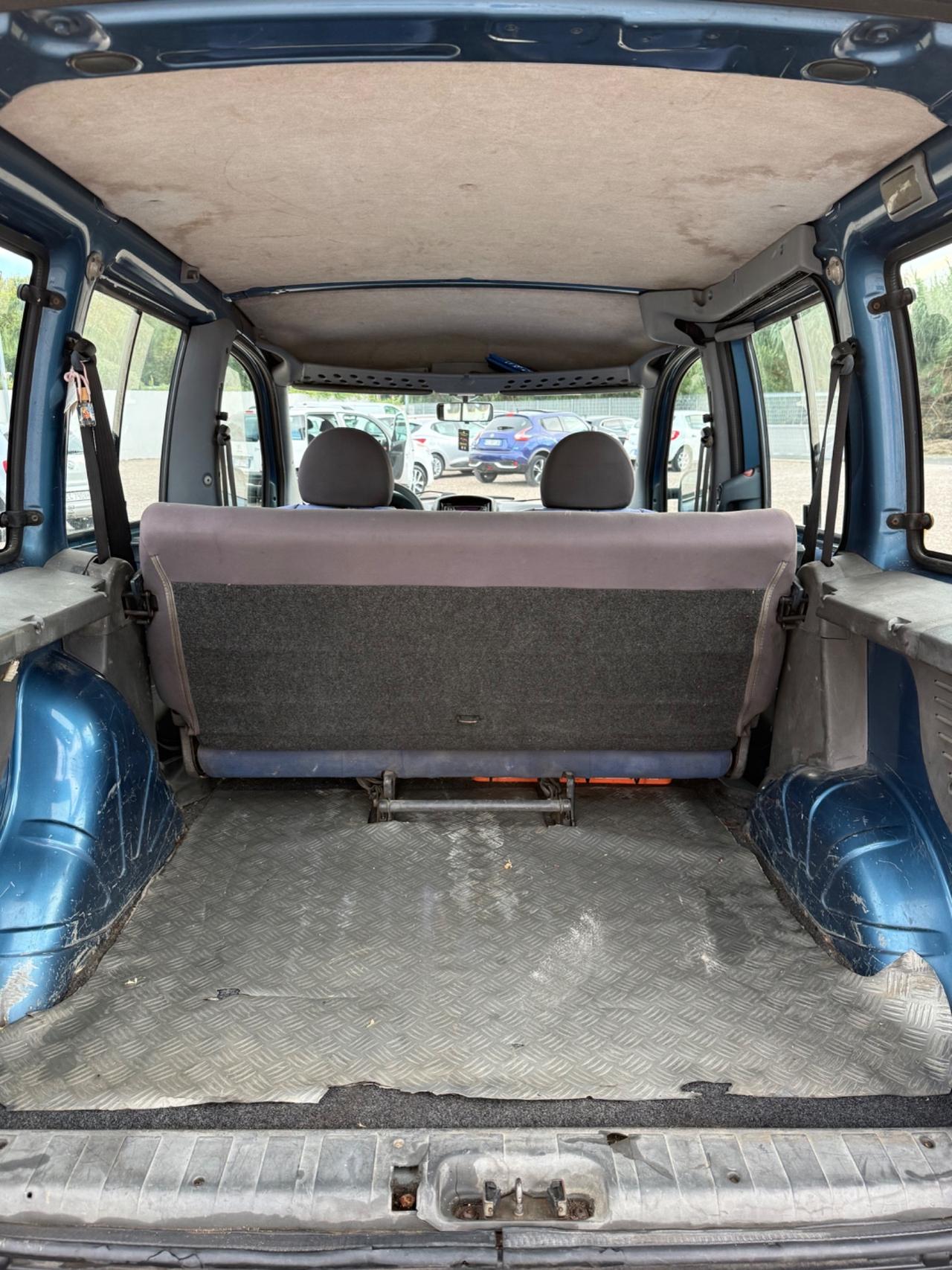 Fiat Doblo 1.9 JTD cat Dynamic