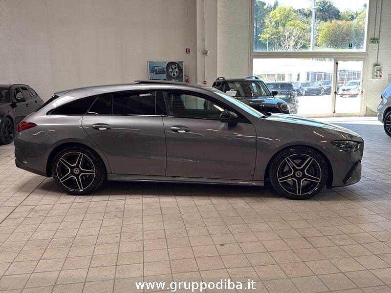 Mercedes-Benz CLA Sh.Brake - X118 2023 Shooting Brake 200 d AMG Line Advanced Plus au