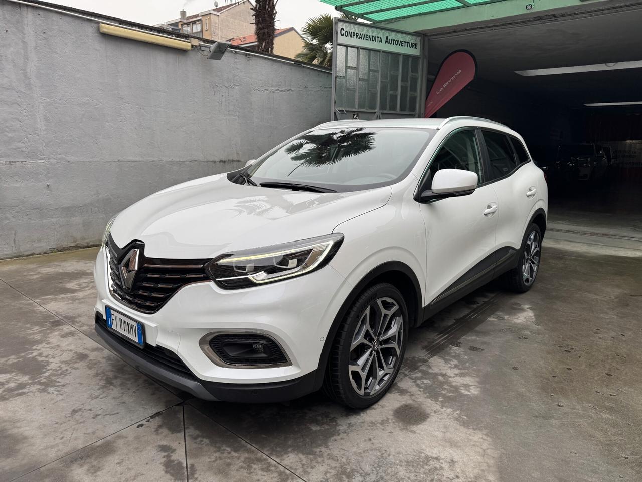 Renault Kadjar TCe 160CV EDC FAP Sport Edition2