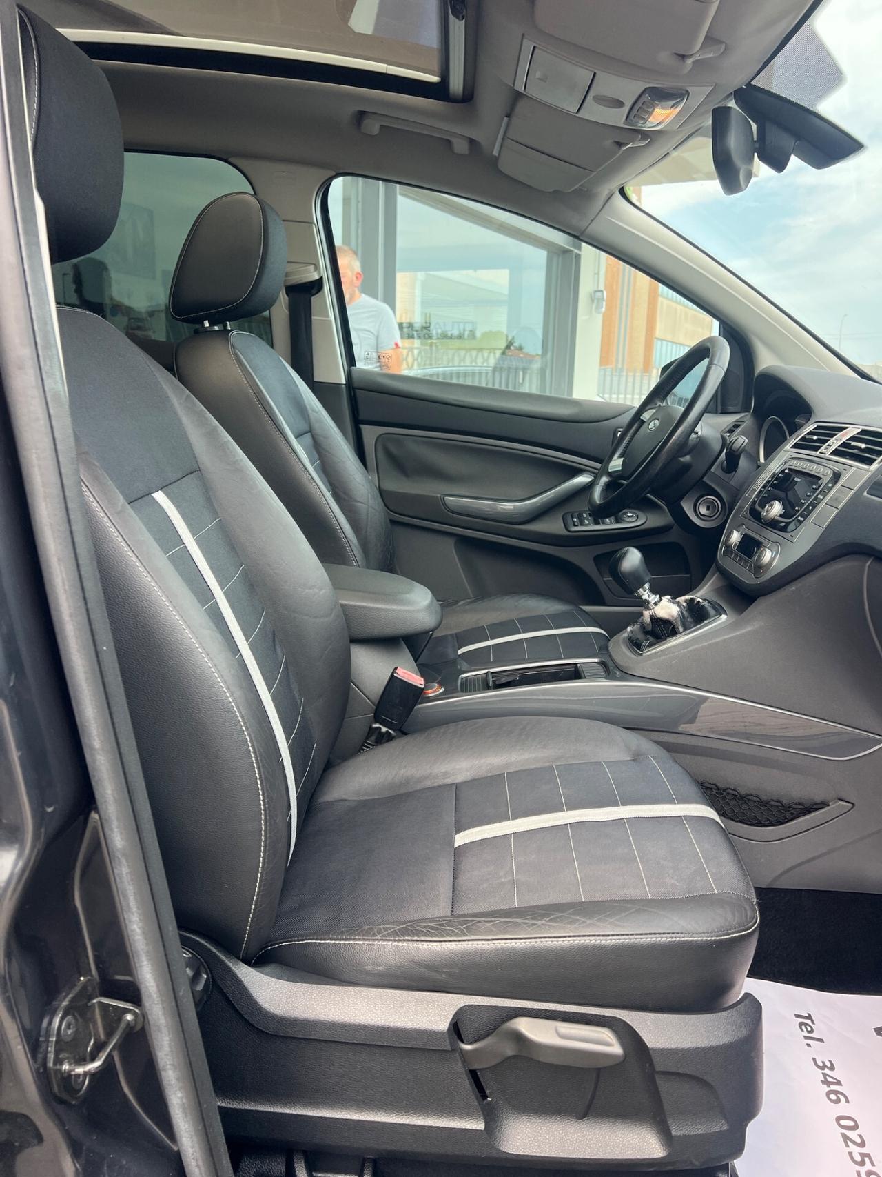 Ford Kuga 2.0 TDCi 136 CV 4WD Titanium DPF