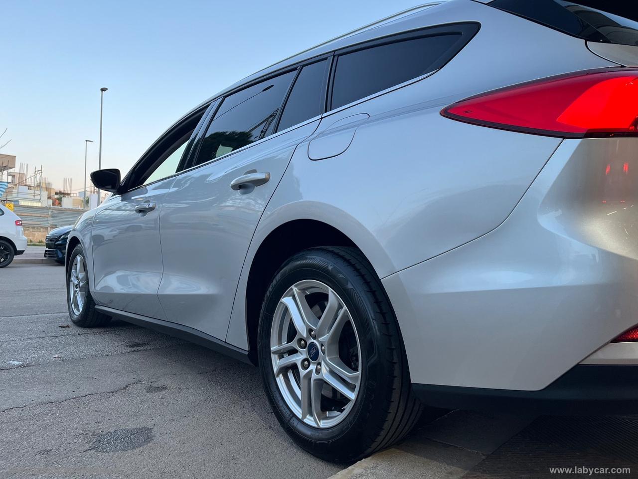 FORD Focus 1.5 EcoBlue 120CV SW Business