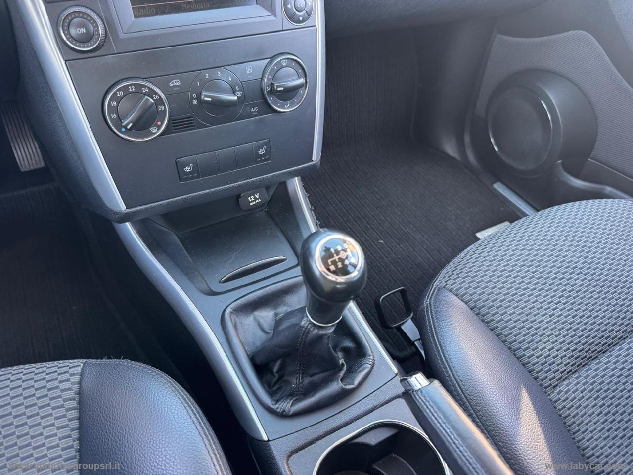 MERCEDES-BENZ A 180 CDI Avantgarde