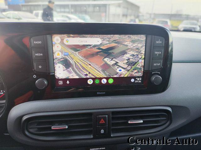 HYUNDAI i10 1.0 MPI Tech