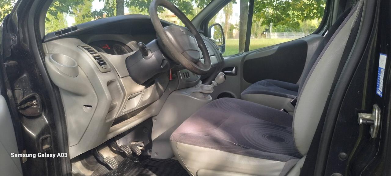 Renault 7 posti 2.0 dCi Passenger Confort