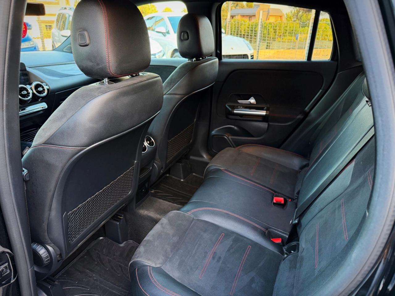 Mercedes-benz GLA 200 d Automatic Executive Garanzia 12 Mesi
