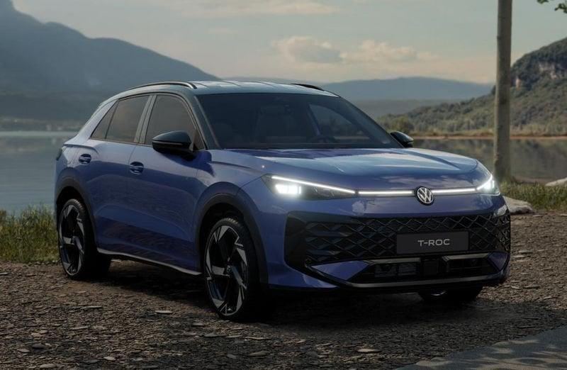 Volkswagen T-Roc 1.5 eTSI 110kW ACT R-Line DSG