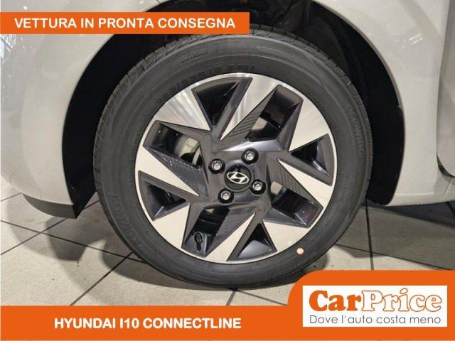 HYUNDAI i10 1.0 AT 63CV Connectline