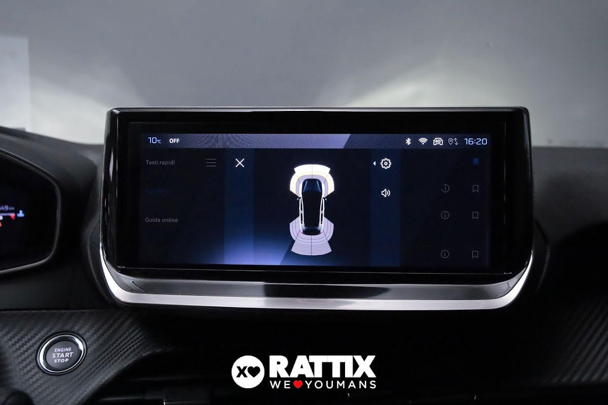 Peugeot 208 1.2 Hybrid 110CV Allure e-DCS6