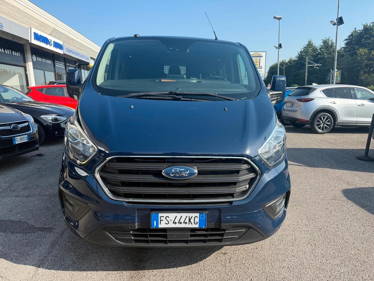 Ford Transit Custom 310 2.0 TDCi 170 aut. PC-DC Furgone Trend