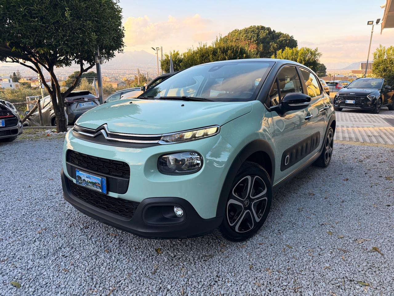 Citroen C3 BlueHDi 100 S&S Shine