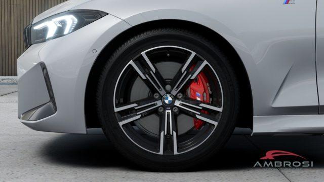 BMW 320 Serie 3 d mhev 48V xdrive MSport Pro auto