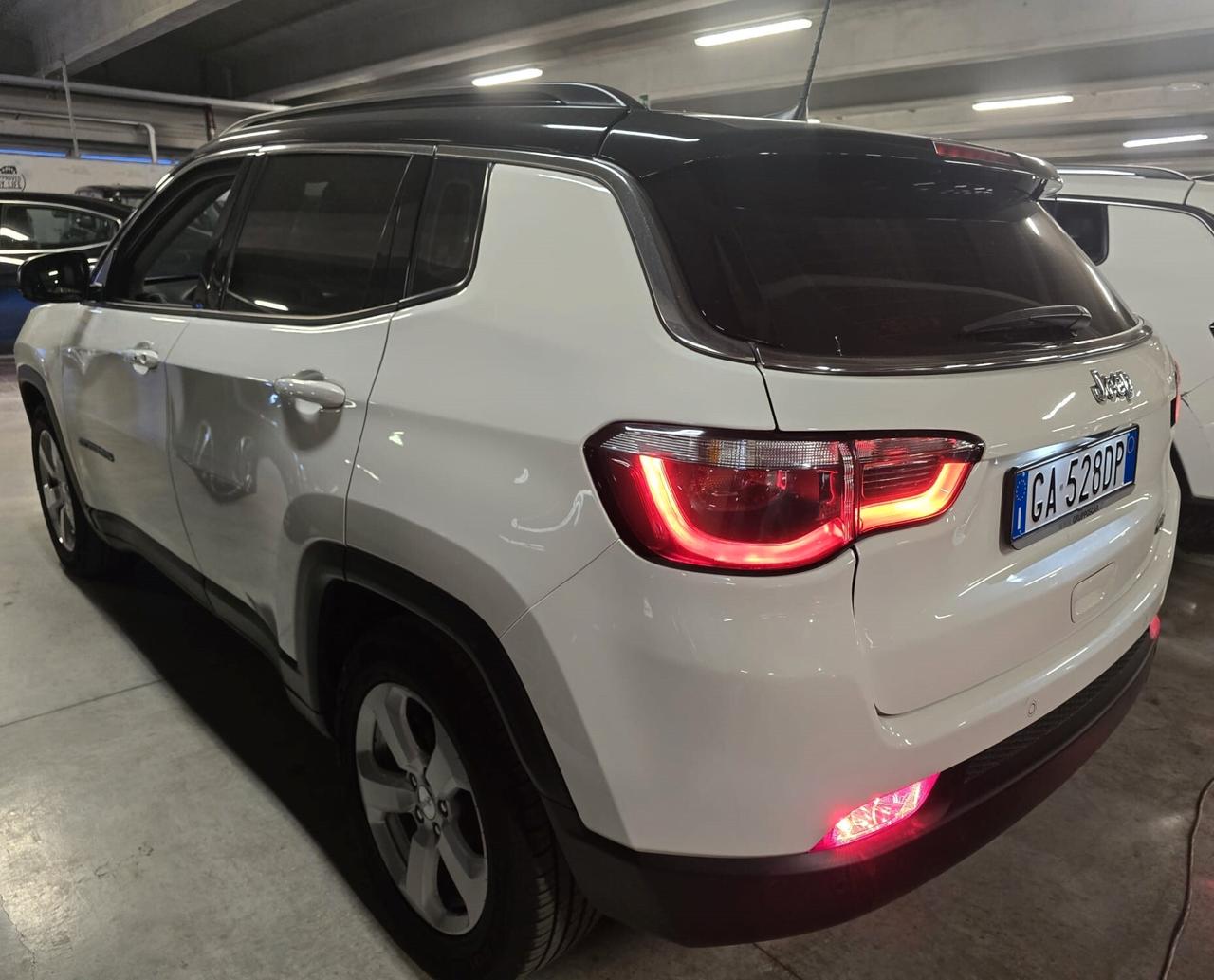 Jeep Compass 1.6 MJT II 2WD - VERISONE LIMITED STRAFULL -
